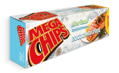 Лосось<br>на гриле